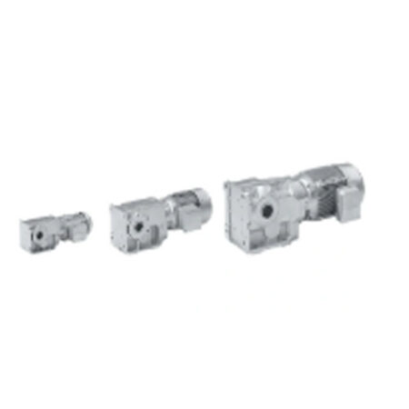 g500-B + m500 bevel geared motors - Image 3