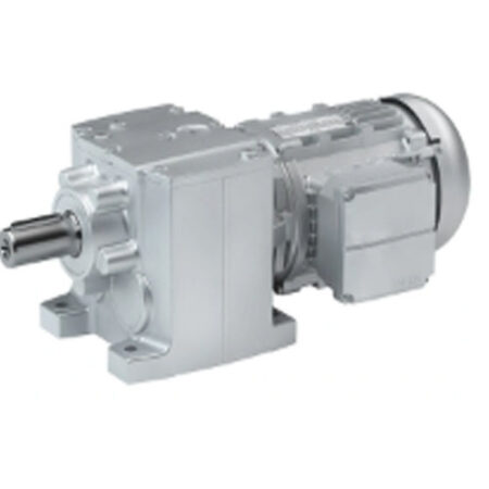 g500-H + m500 helical geared motors