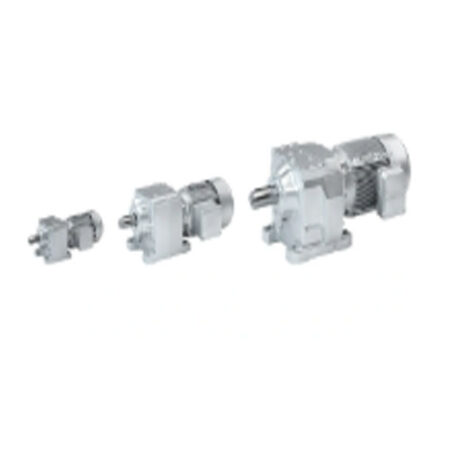 g500-H + m500 helical geared motors - Image 3